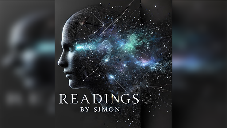 Readings By Simon - ebook